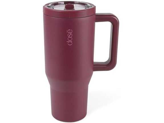 Dose Traveler termos 0.88L cranberry