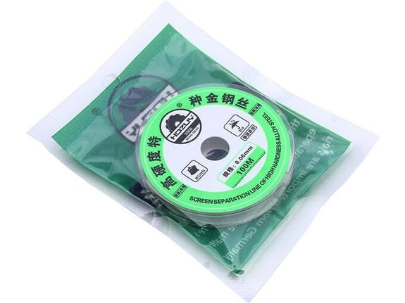 XuanHo žica za skidanje LCD-a 0.06mm 100m