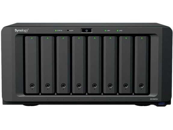 Synology DiskStation DS1825+ NAS 8-bay