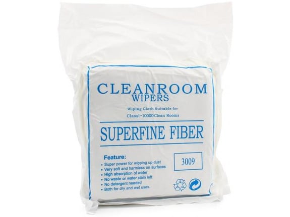 Cleanroom maramice 9" 100kom