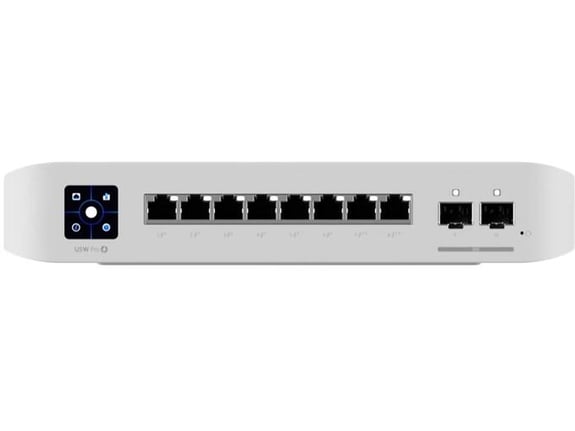 Ubiquiti UniFi Switch Pro 8 PoE