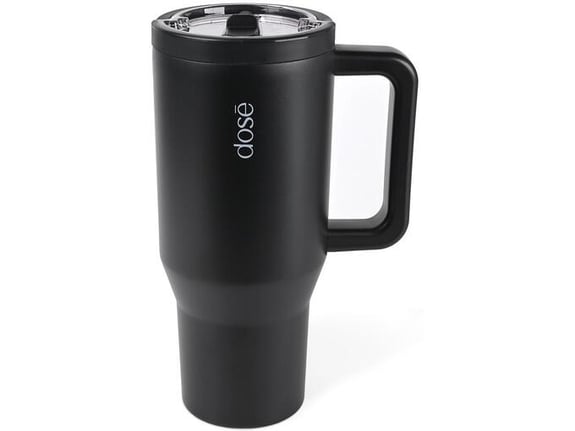 Dose Traveler termos 0.88L black