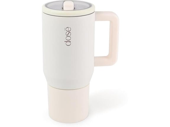 Dose Traveler termos 0.6L cream