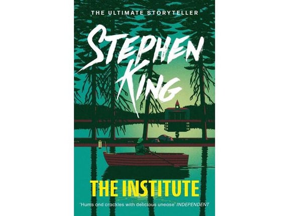 The Institute - Stephen King