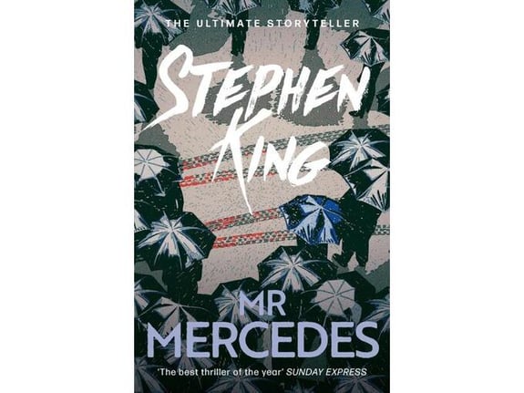 Mr Mercedes - Stephen King