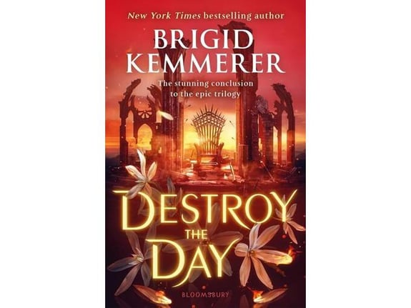 Destroy the Day - Brigid Kemmerer