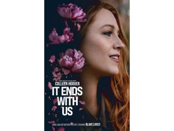 It Ends With Us - Colleen Hoover