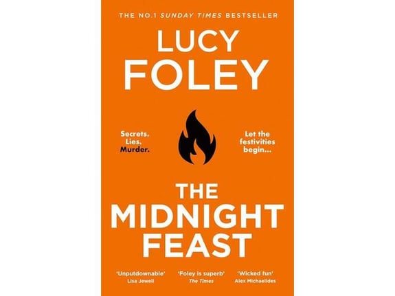 The Midnight Feast - Lucy Foley