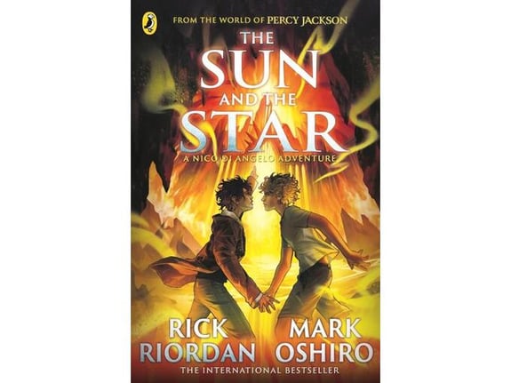 The Sun and the Star - Rick Riordan