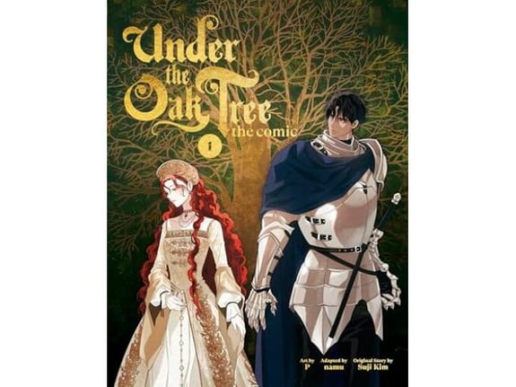 Under the Oak Tree, Vol. 1 - Suji Kim