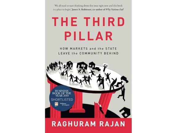 The Third Pillar - Raghuram Rajan