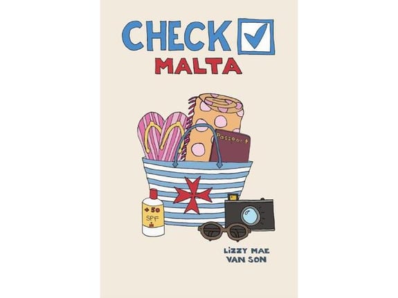Check Malta - Lizzy Mae Van Son