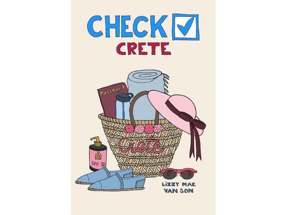 Check Crete - Lizzy Mae Van Son