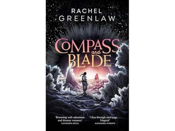 Compass and Blade - Rachel Greenlaw