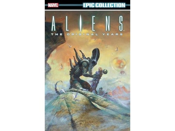 Aliens Epic Collection: The Original Years, Vol. 2 - Mike Richardson