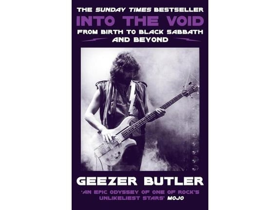 Into the Void - Geezer Butler
