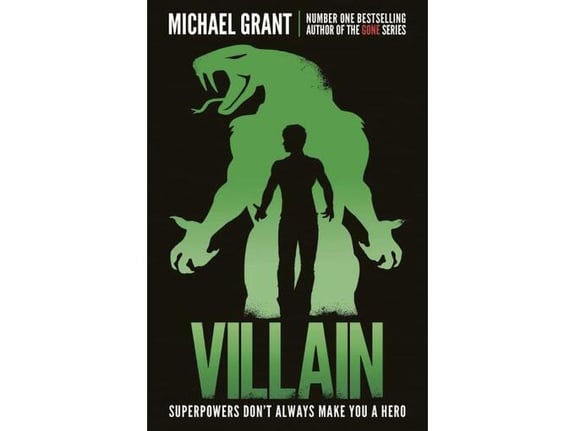 Villain - Michael Grant