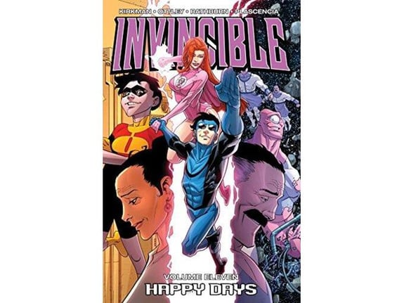 Invincible: Happy Days, Vol. 11 - Robert Kirkman