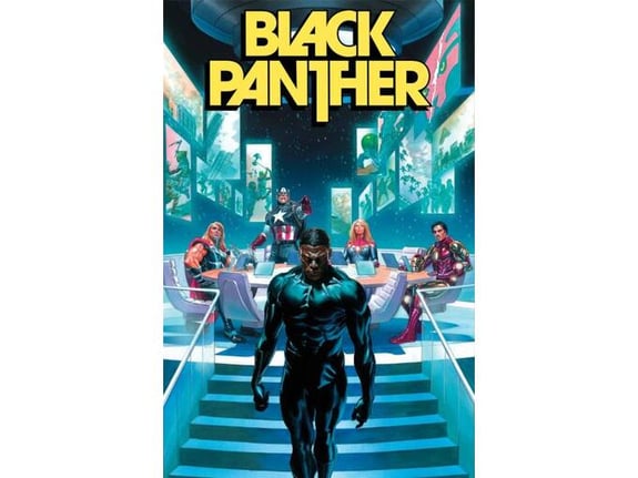 Black Panther: All This and The World, Too, Vol. 3 - John Ridley