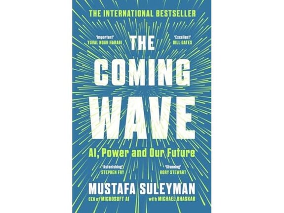 The Coming Wave - Mustafa Suleyman