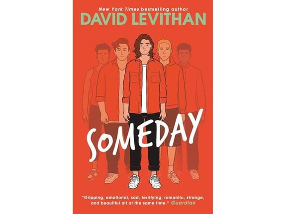 Someday - David Levithan