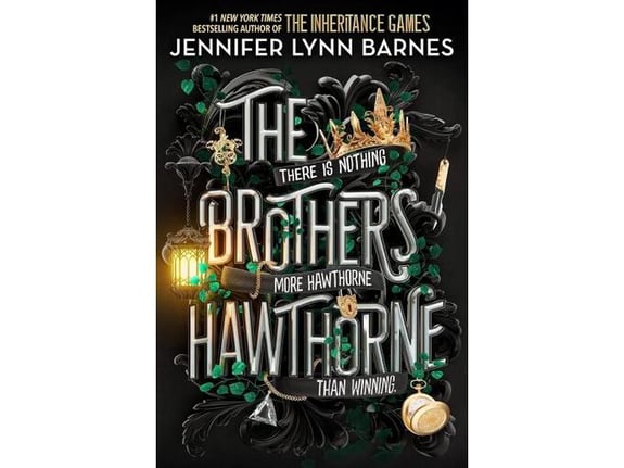 The Brothers Hawthorne - Jennifer Lynn Barnes