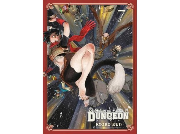 Delicious in Dungeon, Vol. 7 - Ryoko Kui