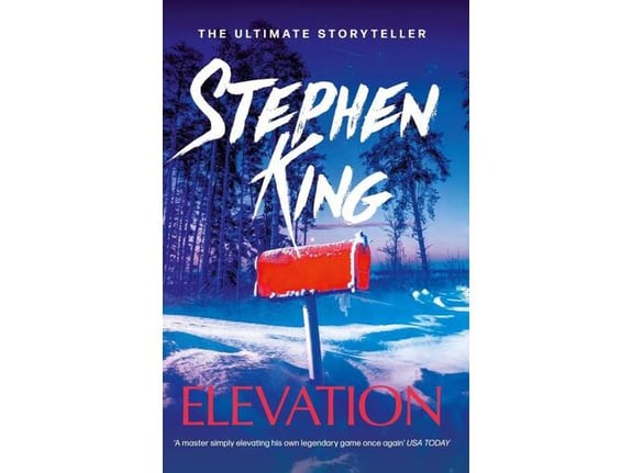 Elevation - Stephen King