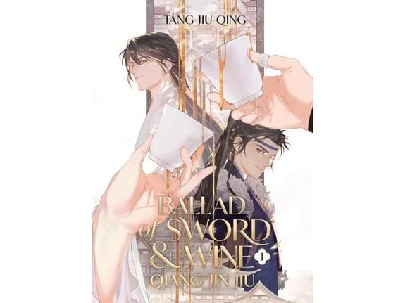 Ballad of Sword and Wine: Qiang Jin Jiu, Vol. 1 - Tang Jiu Qing