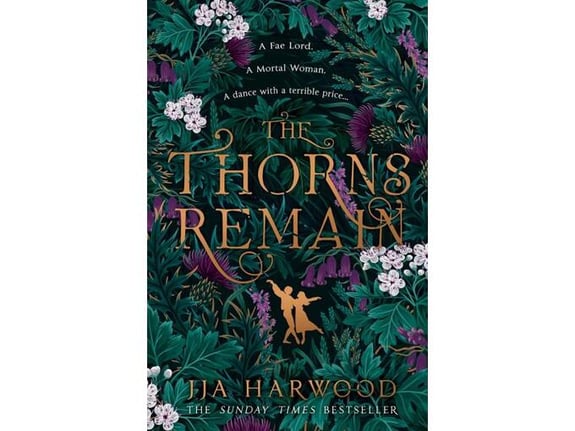 The Thorns Remain - JJA Harwood