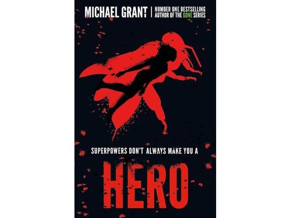 Hero - Michael Grant
