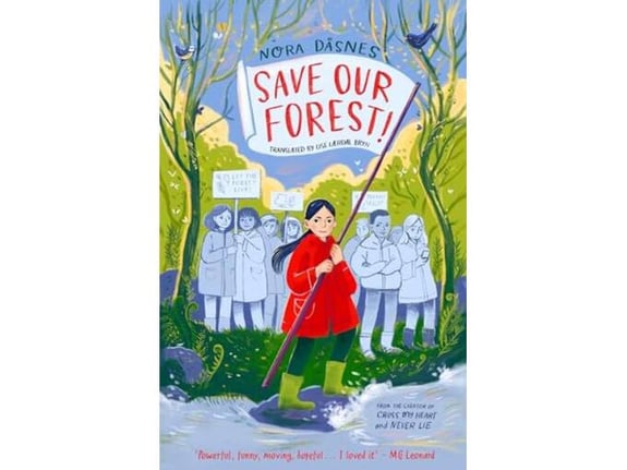 Save Our Forest - Nora Dåsnes