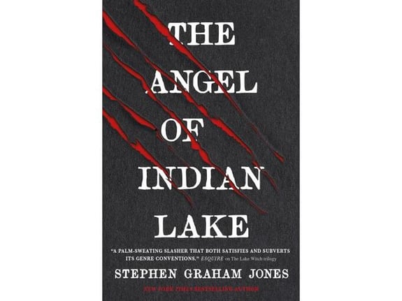 The Angel of Indian Lake - Stephen Graham Jones
