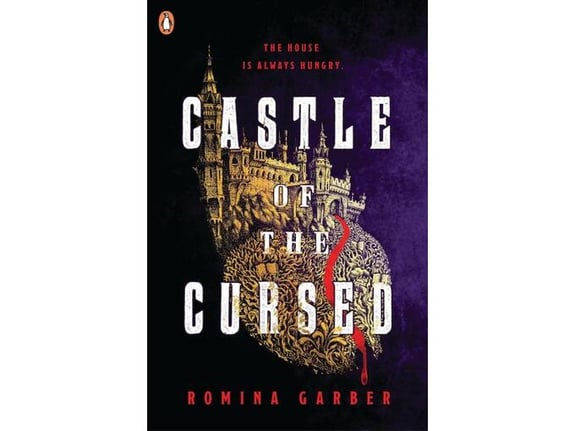 Castle of the Cursed - Romina Garber