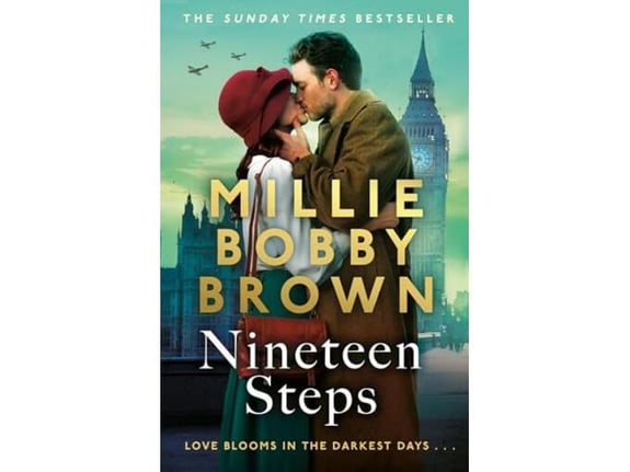 Nineteen Steps - Bobby Brown Millie