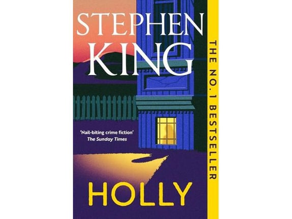 Holly - Stephen King