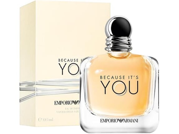 Giorgio Armani Because It's You EDP 100ml