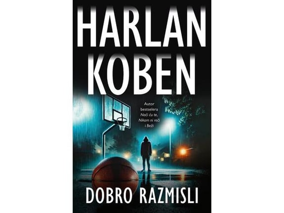 Dobro razmisli - Harlan Koben