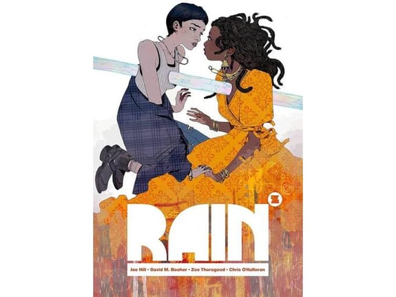 Joe Hill's Rain - Joe Hill