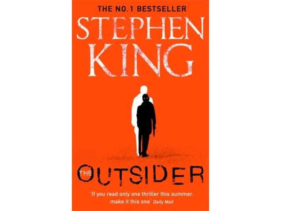 The Outsider - Stephen King