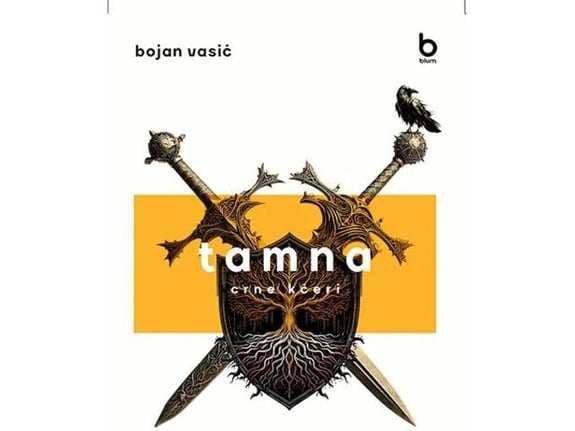 Tamna: Crne kćeri - Bojan Vasić