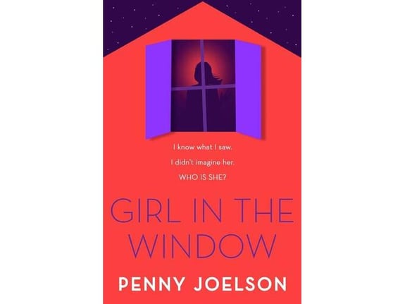 Girl in the Window - Penny Joelson