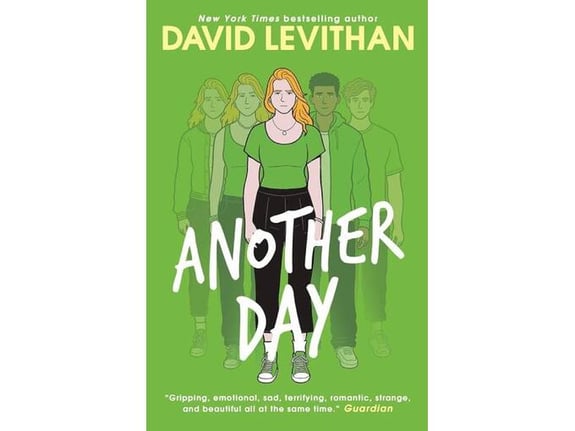 Another Day - David Levithan