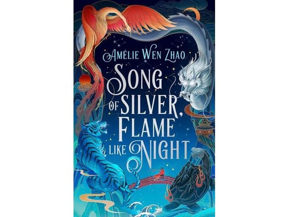 Song of Silver, Flame Like Night - Amélie Wen Zhao