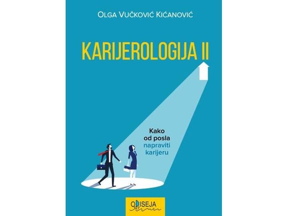 Karijerologija II - Olga Vučković Kićanović