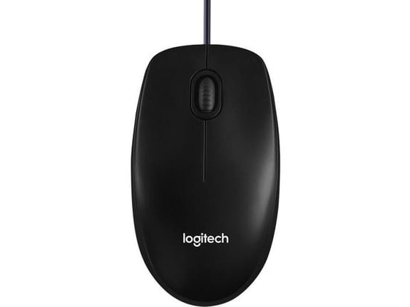 Logitech Miš B100 USB