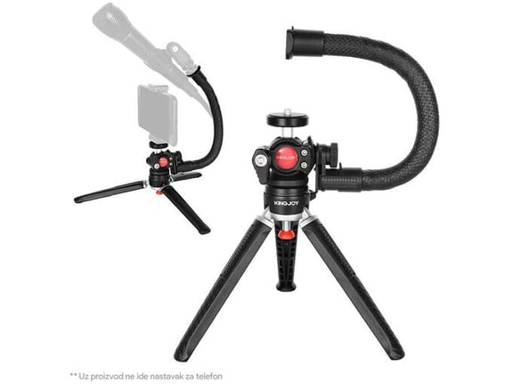 Kingjoy Mini tripod K2