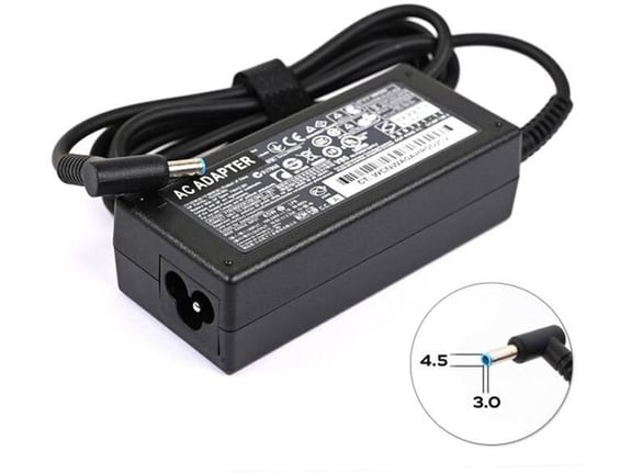 Punjač za laptop 65W