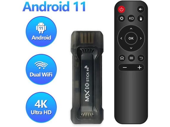 Smart TV Box MX10 16GB