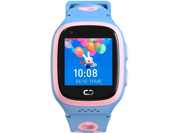 Canyon Kids Watch Zefir KW-49 4G GPS pink plavi